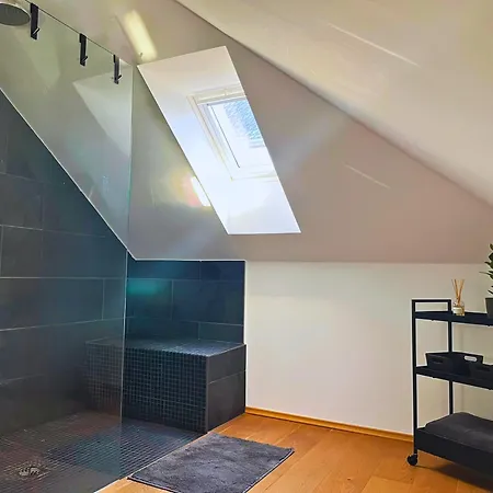 Apartmán Modernes Loft Im Zentrum Von *