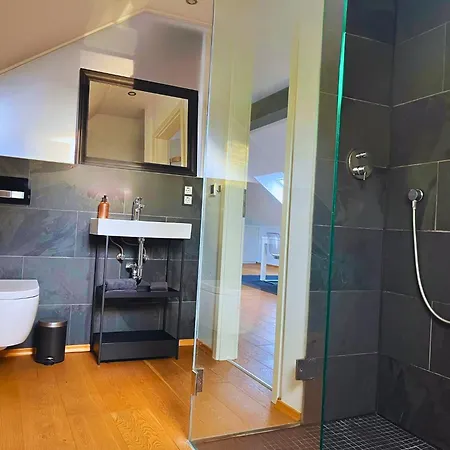 Apartmán Modernes Loft Im Zentrum Von Hattingen