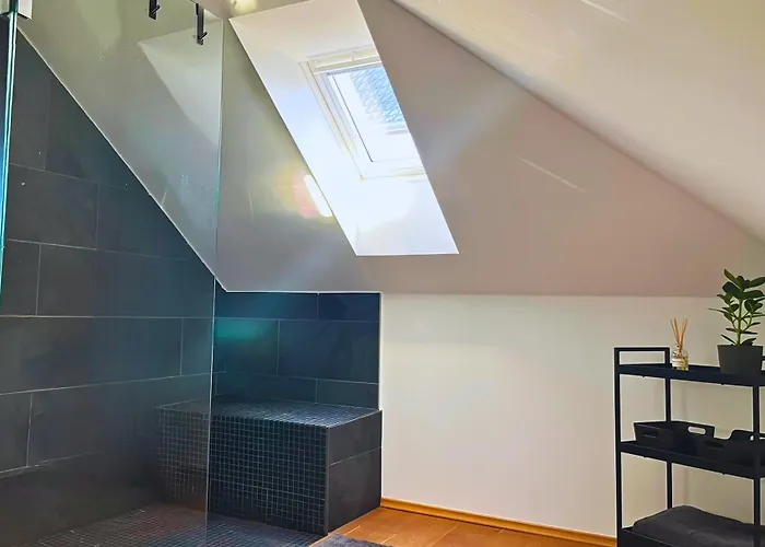 Apartamento Modernes Loft Im Zentrum Von *